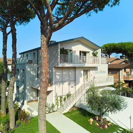 La Sfiora - Appartamenti Cervia Bagian luar foto